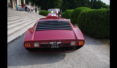 Lamborghini Miura SV/J 1972 10